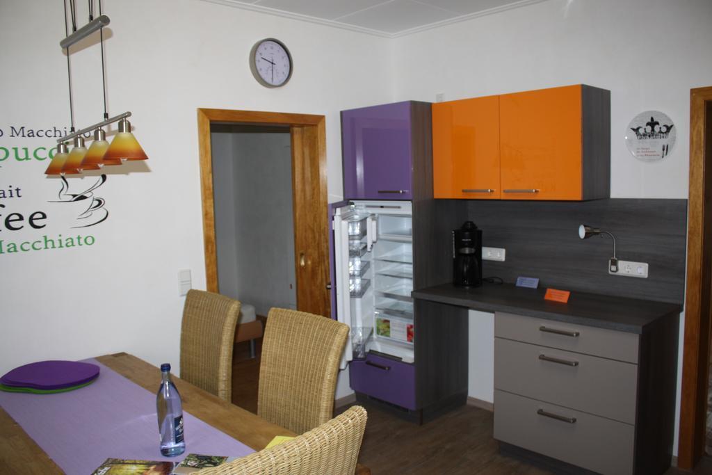 Holiday Home Paula Neunkirchen  Pokój zdjęcie